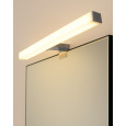Q-318CH LED 6W/500lm/4000K mirror light 40cm - chrome QTEC