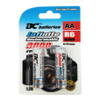Rechargeable AA Battery R6 3000 1.2V BC Batteries Rechargeable AA Battery R6 3000 1.2V BC Batteries