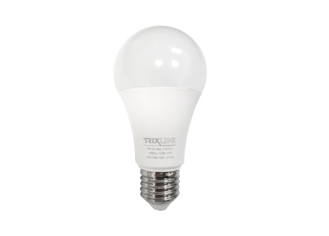 LED bulb Trixline 12W 1080lm E27 A60 2700K warm white