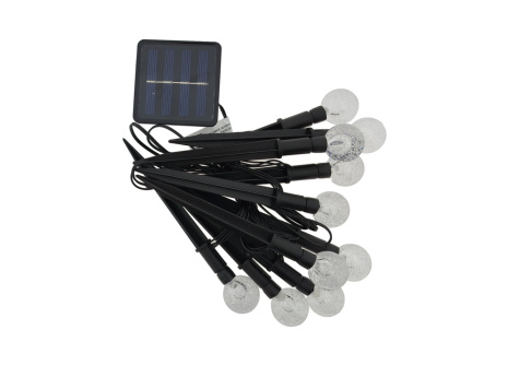 Decorative LED Solar Light TR-333D Trixline