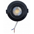 Spot LED light 7W TRIXLINE Ceiling TR 425 Black