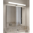 Q-311CH LED 10W/850lm/4000K mirror light 50cm - chrome QTEC