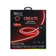 TR-30N Flexible NEON LED strip - red 1.8m Trixline