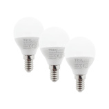 LED bulb Trixline 6W P45 E14 neutral white 3 PACK LED bulb Trixline 6W P45 E14 neutral white 3 PACK