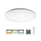 LED ceiling light TR-613C - VENTA 80W 7600lm ø78cm CCT + Trixline controller