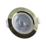 Spot LED light 7W - circular TR 413 / 9482 Gold TRIXLINE