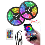 TR-48WSB Smart RGB LED Strips 2pcs 2m Trixline