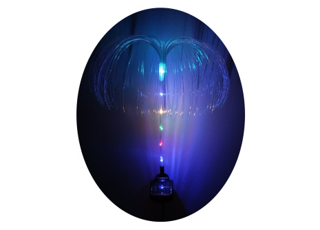 Decorative LED Solar Lighting TR-256D Trixline