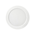 Q-111P LED Panel 12W 1200lm 4000K White - Circular Surface Mounted Qtec