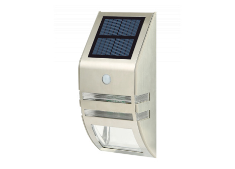 LED solar light with motion sensor TRIXLINE TR 618