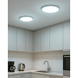 LED ceiling 3CCT light TR-70S - 18W 1850lm ø23x2.5cm Trixline LED ceiling 3CCT light TR-70S - 18W 1850lm ø23x2.5cm Trixline