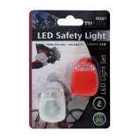 TRIXLINE TR A214 set of safety LED bike lights