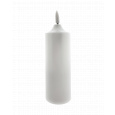 LED candle - white HOME DECOR HD-101