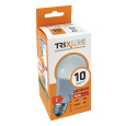 LED bulb Trixline 10W 900lm E27 A60 2700K warm white