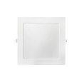 Q-109P LED panel 18W 1980lm 4000K white - square surface-mounted Qtec