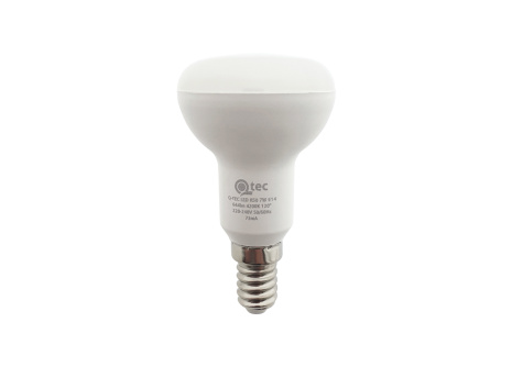 LED bulb Qtec 7W R50 E14 4200K