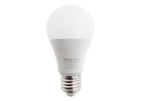 LED bulb Trixline 10W 920lm E27 A60 neutral white