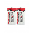 Zinc chloride 1,5V big cell BC R20/2P TRIXLINE Extra Power Zinc chloride 1,5V big cell BC R20/2P TRIXLINE Extra Power