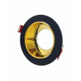 Ceiling frame for MR16, GU10 TRIXLINE TR 501 G, circular Ceiling frame for MR16, GU10 TRIXLINE TR 501 G, circular