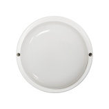 LED ceiling light Q-42A 15W 1350lm 4200K IP64 - white QTEC
