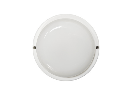 LED ceiling light Q-42A 15W 1350lm 4200K IP64 - white QTEC