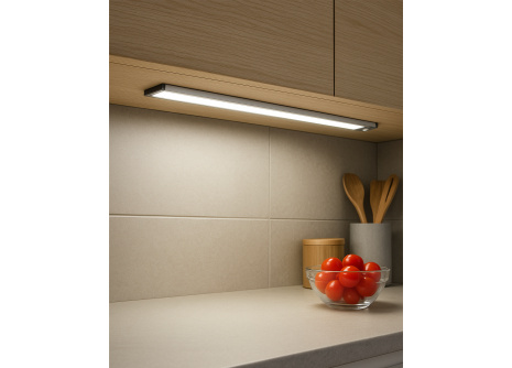 Q-460W USB Rechargeable LED Lighting 3.5W 4200K with Motion Sensor QTEC