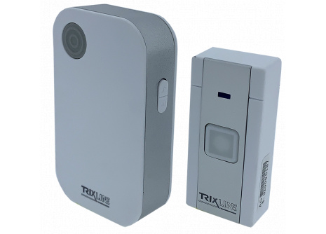 Wireless battery doorbell Trixline BELL TR B305