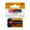 BC 6LR61 Extra Power Alkaline 9V/1pc