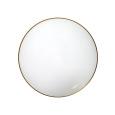 LED ceiling light AVEN Q-242CP 24W 2040lm 4000K ø37cm/round gold QTEC