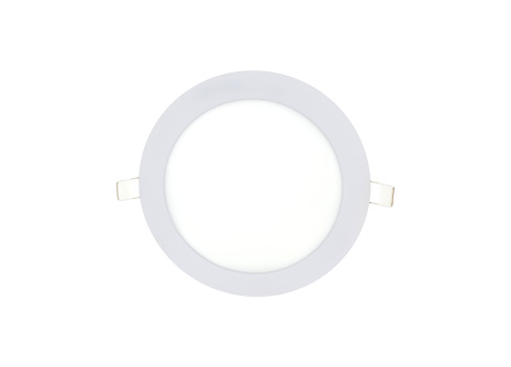 TR-129 LED panel 15W 1320lm 6500K - circular built-in Trixline
