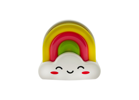 TR-033M LED 0.5W night light - Rainbow Trixline