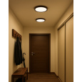 LED ceiling 3CCT light TR-77S - 24W 2500lm ø30x2.5cm Trixline