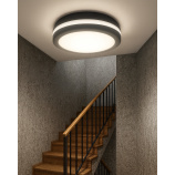 LED Ceiling CCT Light TR-202NS - 20W 2050lm ø23x5.5cm Trixline