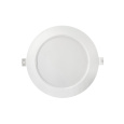 Q-103P LED panel 12W 1200lm 4000K white - round recessed Qtec