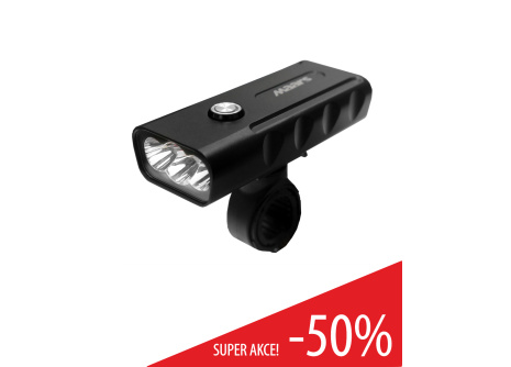 Front bicycle lamp MAARS MR 601