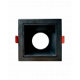 Ceiling frame for MR16, GU10 TRIXLINE B/TR 509 MB, square Ceiling frame for MR16, GU10 TRIXLINE B/TR 509 MB, square