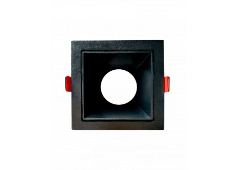 Ceiling frame for MR16, GU10 TRIXLINE B/TR 509 MB, square