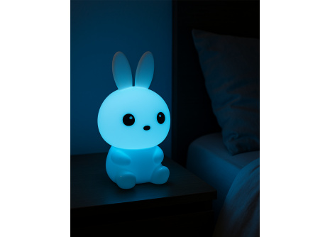 TR-161M LED Children's Night Light USB - BUNNY Trixline