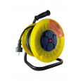 Extension cable 4 sockets DRUM 25m Extension cable 4 sockets DRUM 25m