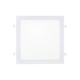 LED panel Qtec Q-211S 24W, square built-in 2700K