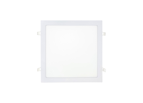 LED panel Qtec Q-211S 24W, square built-in 2700K