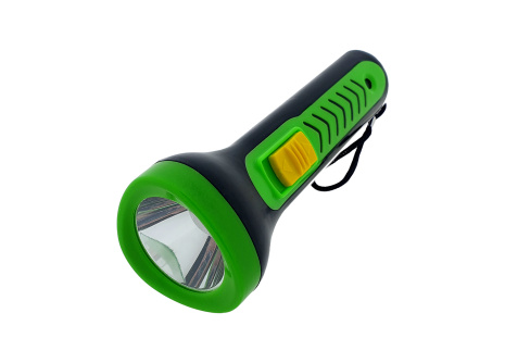 TR 074M 1W LED hand lamp green Trixline