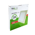 LED panel TRIXLINE TR 122 24W, square fitted 4200K
