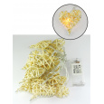 Christmas LED chain Trixline heart warm white Christmas LED chain Trixline heart warm white
