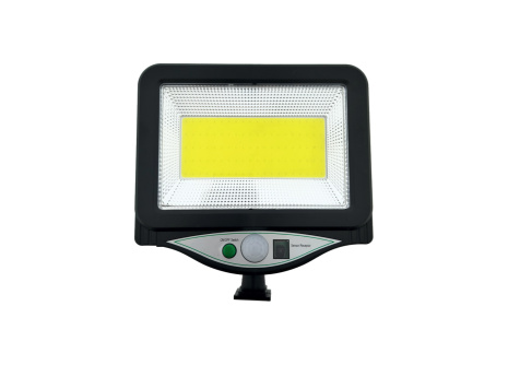 LED solar light 10W with motion sensor TRIXLINE TR 377S