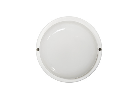 LED ceiling light Q-40A 8W 720lm 4200K IP64 - white QTEC