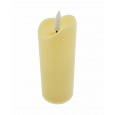 LED candle - vanilla HOME DECOR HD-106