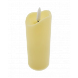 LED candle - vanilla HOME DECOR HD-106