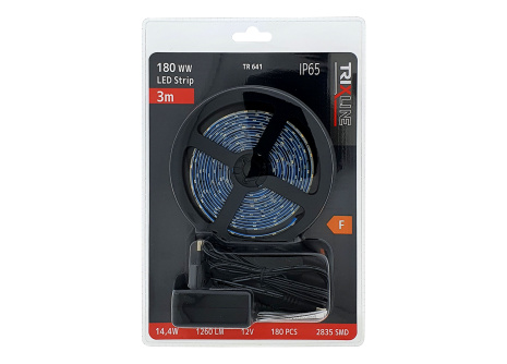 LED strip 180 WW TRIXLINE TR 641