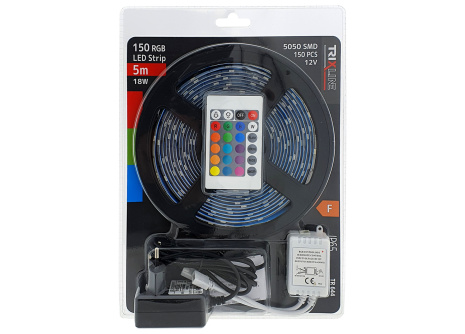 LED strip 150 RGB TRIXLINE TR 644